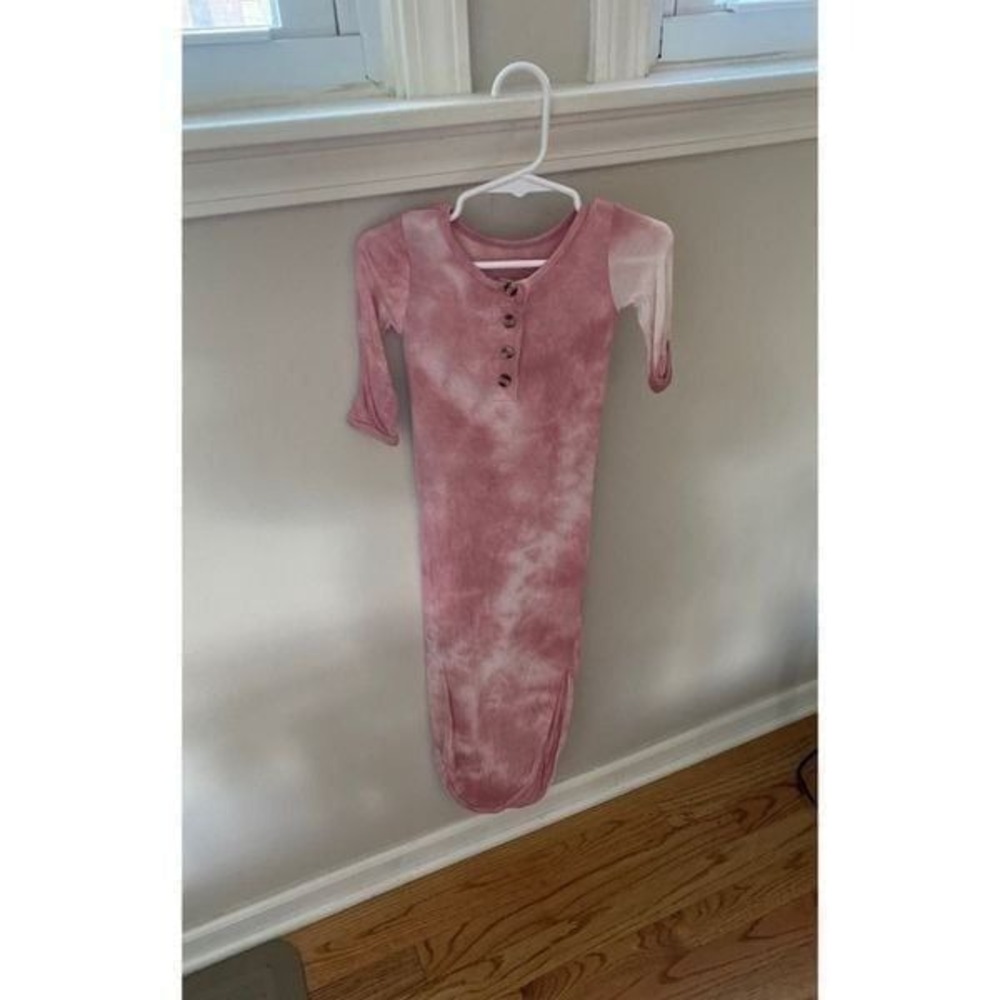 lou lou and company tye dye‎ pink